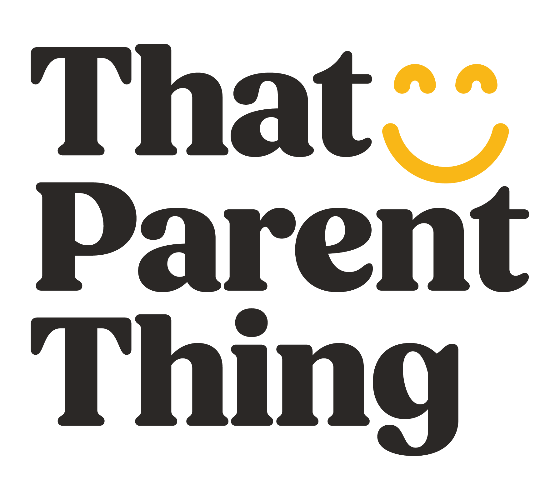 That Parent Thing Logo