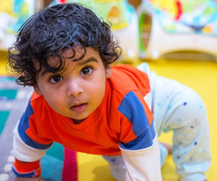 Junior Toddler