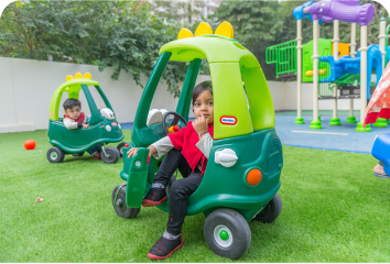 Outdoor Play