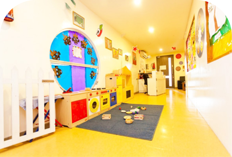 Child friendly space 