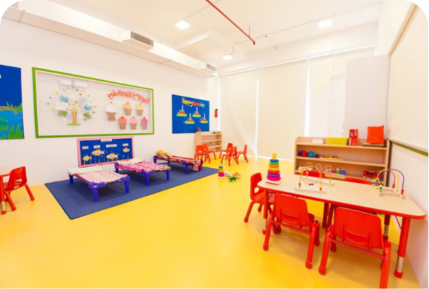 Staff Childcare