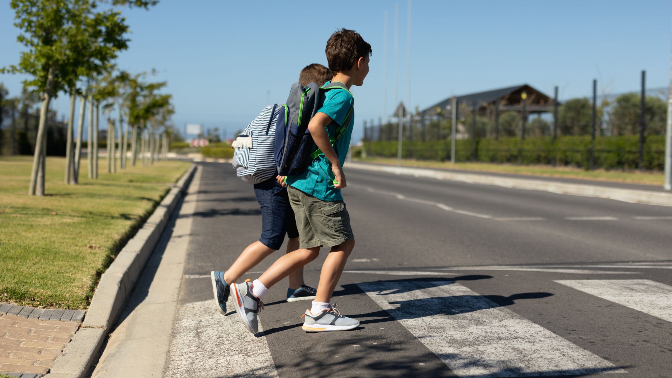 14 Essential Road Safety Rules for Kids in India