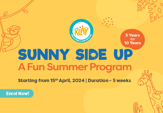 A Fun Summer Program for Your Little One!