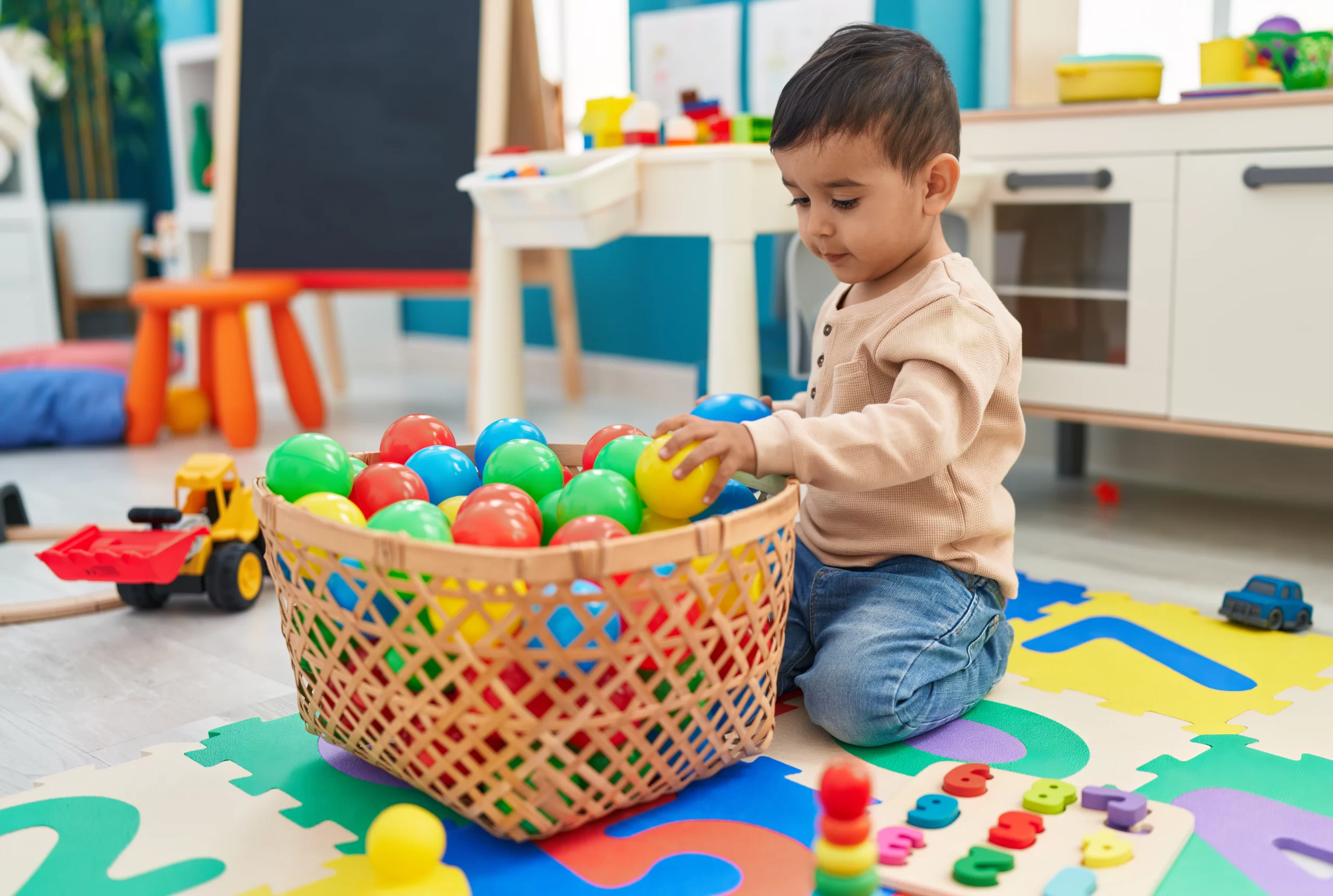 Nursery Schools